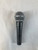 Used Shure SM58 Dual Impedance Dynamic Microphone 41127-S000059377 View 1