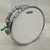 Used Pearl 14x5.5 Sensitone Custom Alloy Steel Snare Drum 40015-S000333306 View 6