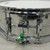 Used Pearl 14x5.5 Sensitone Custom Alloy Steel Snare Drum 40015-S000333306 View 4
