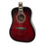 Used D'Angelico Premier Lexington Acoustic Guitar Red 41117-S000053277 View 1