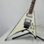 Used Jackson RRX24 Rhoads Pointy Electric Guitar White 6-String 40042-S000264428 View 1