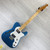 Used Fender American Vintage II '72 Reissue Telecaster Thinline 2022 Lake Placid Blue w/OHSC 41124-S000208040 View 4