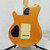 Used OLP Custom S Type Electric Guitar Orange 6-String 40042-S000264438 View 14