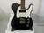 Used Schecter DIAMOND SERIES TELECASTER T Type Electric Guitar Black 6-String 40012-S000308577 View 1
