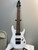 Used Ibanez RG8 1P-07 8-STRING Vintage Metal Electric Guitar White 8-String 41129-S000013907 View 1