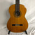 Used Takamine 0-1328 CLASSICAL Vintage Solid Top Acoustic Guitar Natural 41128-S000109694 View 1