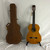 Used Takamine 0-1328 CLASSICAL Vintage Solid Top Acoustic Guitar Natural 41128-S000109694 View 20
