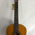 Used Takamine 0-1328 CLASSICAL Vintage Solid Top Acoustic Guitar Natural 41128-S000109694 View 6