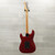 Used Squier Stratocaster Electric Guitar Red 40015-S000333327 View 12