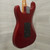 Used Squier Stratocaster Electric Guitar Red 40015-S000333327 View 13