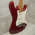 Used Squier Stratocaster Electric Guitar Red 40015-S000333327 View 5