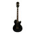 Used Epiphone LES PAUL BLACK BEAUTY LP Type Electric Guitar Black 6-String 41120-S000035675 View 2