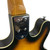 Used Electra HOLLOW BODY Vintage Semi-Hollow Electric Guitar Sunburst 6-String 41120-S000035676 View 10