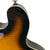 Used Electra HOLLOW BODY Vintage Semi-Hollow Electric Guitar Sunburst 6-String 41120-S000035676 View 11
