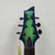 Used Schecter C-6 ELITE S Type Electric Guitar Blue 6-String 40042-S000264451 View 2