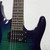 Used Schecter C-6 ELITE S Type Electric Guitar Blue 6-String 40042-S000264451 View 6