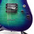 Used Schecter C-6 ELITE S Type Electric Guitar Blue 6-String 40042-S000264451 View 7