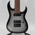 Used Ibanez RG8004 Super S Electric Guitar Silver Burst 8-String 40081-S000112856 View 1