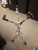 Used Sound Percussion DOUBLE BRACED SNARE STAND Snare Stand 41116-S000050557 View 1
