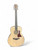 Used Taylor GRAND THEATER Solid Top Acoustic Guitar Natural 41130-S000010495 View 1