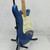 Used Fender 90S MIM Standard Stratocaster S Type Electric Guitar Blue 6-String 40042-S000264458 View 8