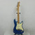 Used Fender 90S MIM Standard Stratocaster S Type Electric Guitar Blue 6-String 40042-S000264458 View 2