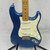 Used Fender 90S MIM Standard Stratocaster S Type Electric Guitar Blue 6-String 40042-S000264458 View 6