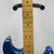 Used Fender 90S MIM Standard Stratocaster S Type Electric Guitar Blue 6-String 40042-S000264458 View 5