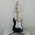 Used Squier STRAT S Type Electric Guitar Black 6-String 40042-S000264472 View 2