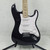 Used Squier STRAT S Type Electric Guitar Black 6-String 40042-S000264472 View 10