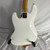 Used Fender PLAYER II JAZZ BASS J Type Bass Guitar White 4-String 41128-S000109725 View 6