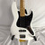 Used Fender PLAYER II JAZZ BASS J Type Bass Guitar White 4-String 41128-S000109725 View 1