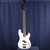 Used Fender DUFF MCKAGAN SIGNATURE PJ BASS 2008 J Type Bass Guitar White 4-String 40123-S000134276 View 2