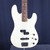 Used Fender DUFF MCKAGAN SIGNATURE PJ BASS 2008 J Type Bass Guitar White 4-String 40123-S000134276 View 1