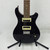 Used Paul Reed Smith - PRS SE SVN 7 STRING Double Cut Electric Guitar Black 7-String 40042-S000264480 View 10