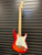 Used Fender STANDARD STRAT Electric Guitar Cherry Sunburst 6-String 41116-S000050573 View 1