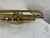 Used Buescher ARISTOCRAT TRUMPET Trumpet 40012-S000308656 View 8