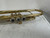 Used Yamaha YTR-2320 TRUMPET Trumpet 40012-S000308661 View 8