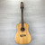 Used Tacoma DM1812 Solid-Top 12-String USA w/OHSC *Wear Around Tuning Machines 41124-S000208088 View 6