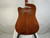 Used Washburn WCD18CE Laminate Top Acoustic Guitar Natural 40012-S000308666 View 10