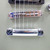 Used manson Meta Mbm 1 Matthew Bellamy T Type Electric Guitar Silver/Gray 6-String 40042-S000264491 View 23