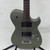 Used manson Meta Mbm 1 Matthew Bellamy T Type Electric Guitar Silver/Gray 6-String 40042-S000264491 View 6