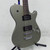 Used manson Meta Mbm 1 Matthew Bellamy T Type Electric Guitar Silver/Gray 6-String 40042-S000264491 View 9