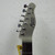 Used manson Meta Mbm 1 Matthew Bellamy T Type Electric Guitar Silver/Gray 6-String 40042-S000264491 View 3