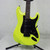 Used Kramer ZX30H Super S Electric Guitar Yellow 6-String 40042-S000264492 View 1