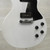 Used Gibson Les Paul Special Tribute P90 Electric Guitar White 40015-S000333368 View 6