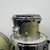 Used Rogers 5 Piece Drum Kit with Hardware Drum Shells and Hardware Silver/Gray 40042-S000264496 View 2