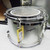 Used Rogers 5 Piece Drum Kit with Hardware Drum Shells and Hardware Silver/Gray 40042-S000264496 View 4