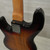 Used Crescent Bass Guitar Sunburst AS IS 40015-S000333372 View 13