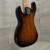 Used Crescent Bass Guitar Sunburst AS IS 40015-S000333372 View 10